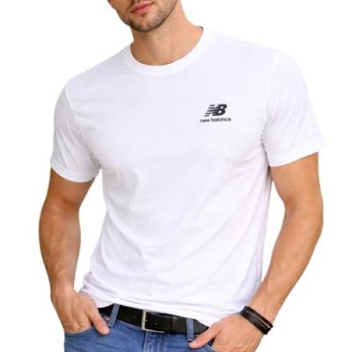 Футболка ALIA (M-3XL) AL86 white (лето) ALIA AL86 white