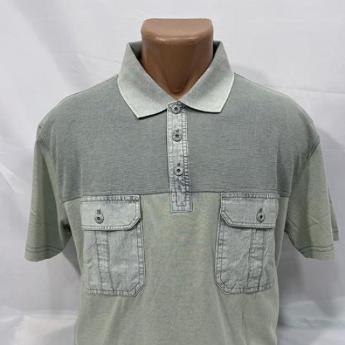 Футболка Sabihina (XL-5XL) SB1812 mint (лето) Sabihina SB1812 mint