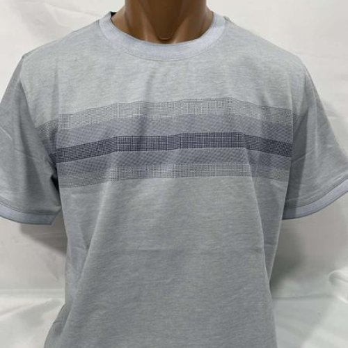 Футболка Sabihina (XL-5XL) SB1822 grey (лето) Sabihina SB1822 grey