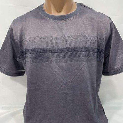 Футболка Sabihina (XL-5XL) SB1827 grey (лето) Sabihina SB1827 grey