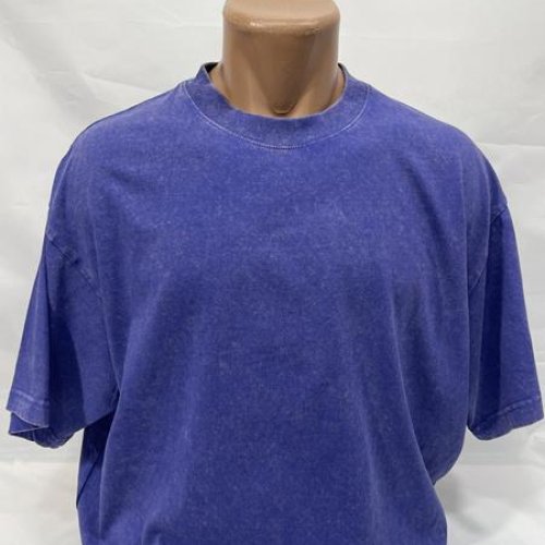 Футболка Sabihina (M-2XL) SB1832 blue (лето) Sabihina SB1832 blue