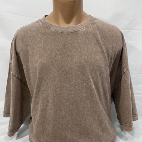 Футболка Sabihina (L-2XL) SB1836 beige (лето) Sabihina SB1836 beige