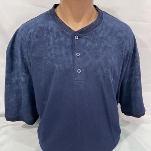 Футболка Sabihina (6XL-9XL) SB1852 navy (лето) Sabihina SB1852 navy