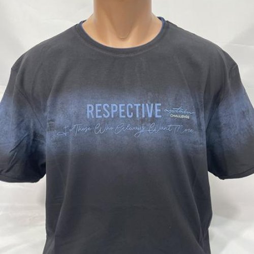 Футболка Sabihina (2XL-5XL) SB1861 black (лето) Sabihina SB1861 black