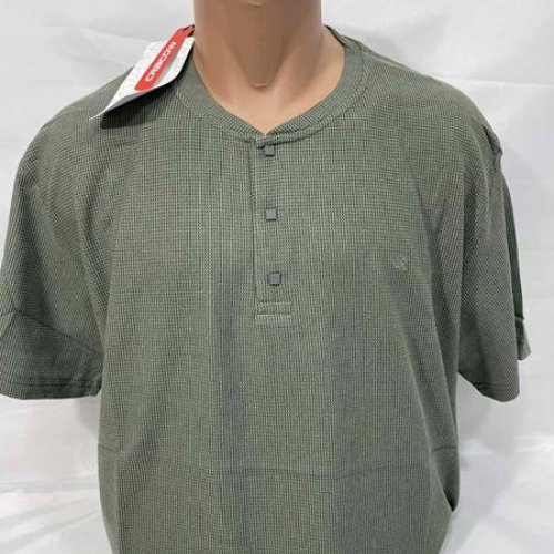 Футболка Sabihina (3XL-6XL) SB1866 khaki (лето) Sabihina SB1866 khaki