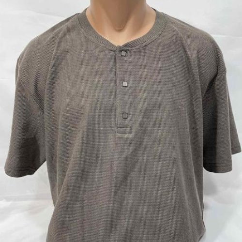 Футболка Sabihina (3XL-6XL) SB1867 brown (лето) Sabihina SB1867 brown