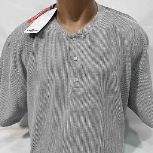 Футболка Sabihina (3XL-6XL) SB1868 grey (лето) Sabihina SB1868 grey