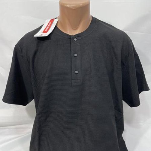 Футболка Sabihina (3XL-6XL) SB1869 black (лето) Sabihina SB1869 black