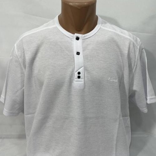 Футболка Sabihina (3XL-6XL) SB1871 white (лето) Sabihina SB1871 white