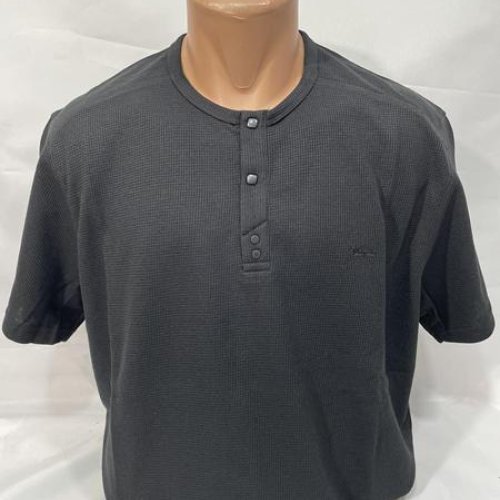 Футболка Sabihina (3XL-6XL) SB1872 black (лето) Sabihina SB1872 black