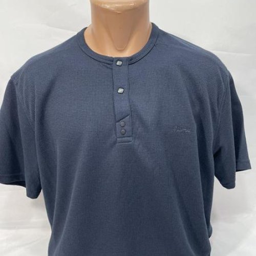 Футболка Sabihina (3XL-6XL) SB1873 navy (лето) Sabihina SB1873 navy