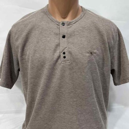 Футболка Sabihina (3XL-6XL) SB1874 beige (лето) Sabihina SB1874 beige