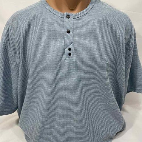 Футболка Sabihina (3XL-6XL) SB1875 l.blue (лето) Sabihina SB1875 l.blue