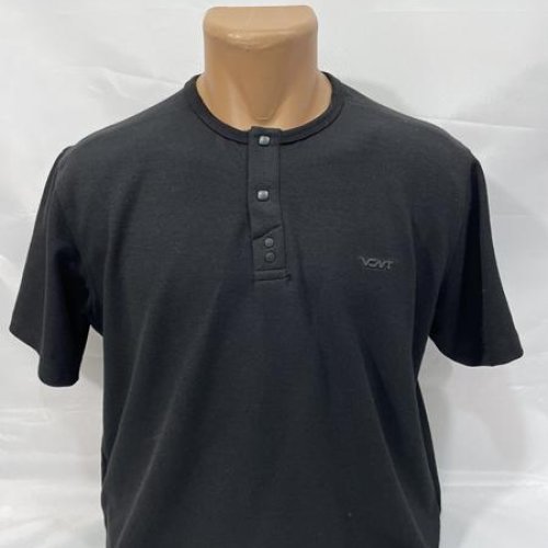 Футболка Sabihina (M-2XL) SB1877 black (лето) Sabihina SB1877 black