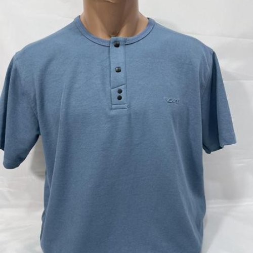 Футболка Sabihina (M-2XL) SB1878 l.blue (лето) Sabihina SB1878 l.blue