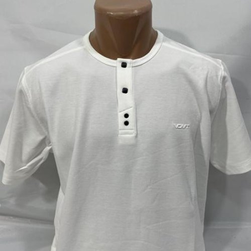 Футболка Sabihina (M-2XL) SB1884 white (лето) Sabihina SB1884 white