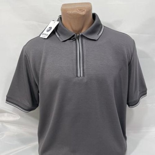 Футболка Sabihina (M-2XL) SB1888 grey (лето) Sabihina SB1888 grey