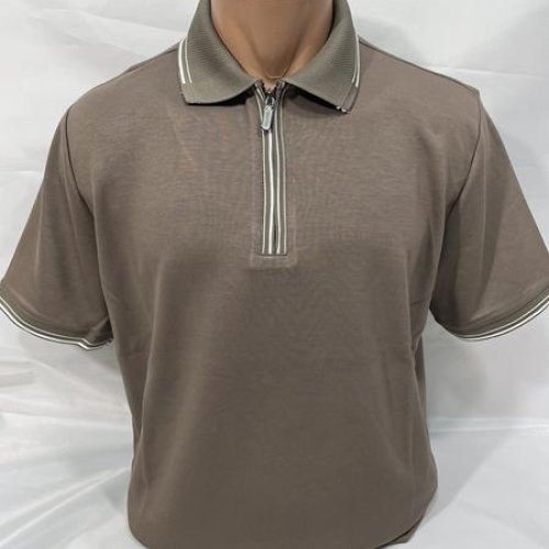 Футболка Sabihina (M-2XL) SB1891 beige (лето) Sabihina SB1891 beige