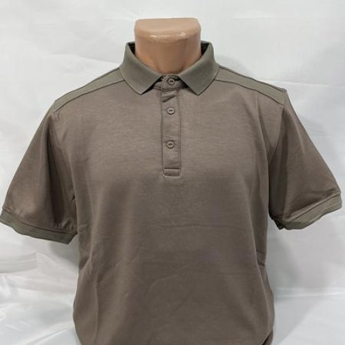 Футболка Sabihina (M-2XL) SB1894 brown (лето) Sabihina SB1894 brown