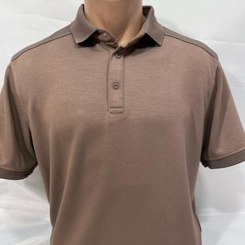 Футболка Sabihina (M-2XL) SB1896 brown (лето) Sabihina SB1896 brown