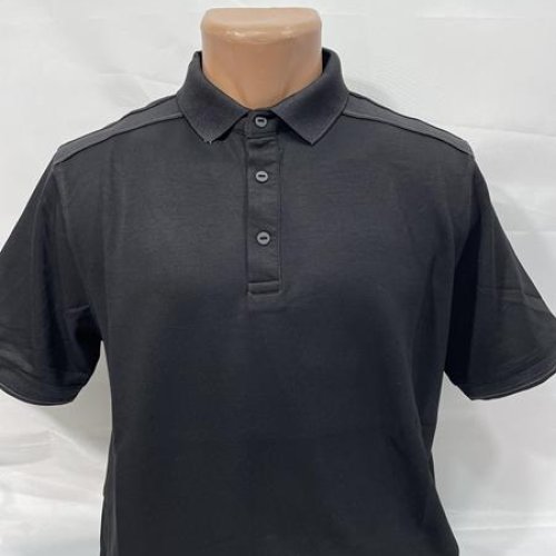 Футболка Sabihina (M-2XL) SB1898 black (лето) Sabihina SB1898 black