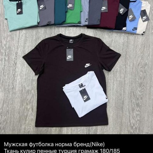 Футболка Ayden (M-3XL) 276 l.green (лето) Ayden 276 l.green