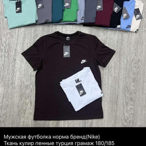 Футболка Ayden (M-3XL) 276 mint (лето) Ayden 276 mint