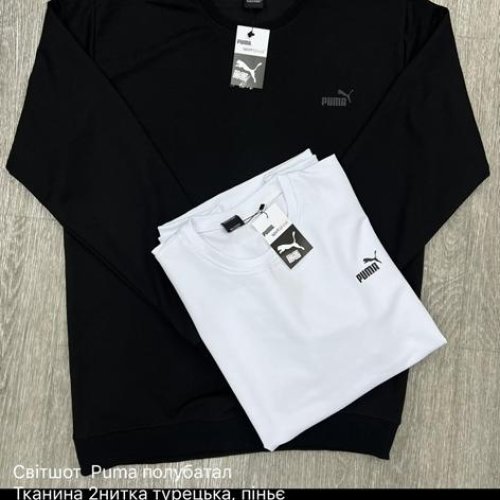 Свитер Ayden (M-3XL) 59-1 black-grey (деми) Ayden 59-1 black-grey