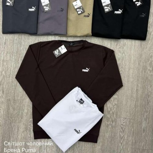 Свитер Ayden (M-3XL) 90-1 black-grey (деми) Ayden 90-1 black-grey