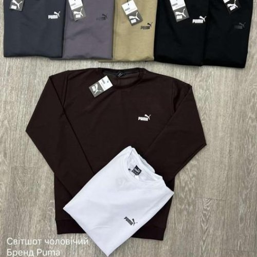 Свитер Ayden (M-3XL) 90-1 brown (деми) Ayden 90-1 brown