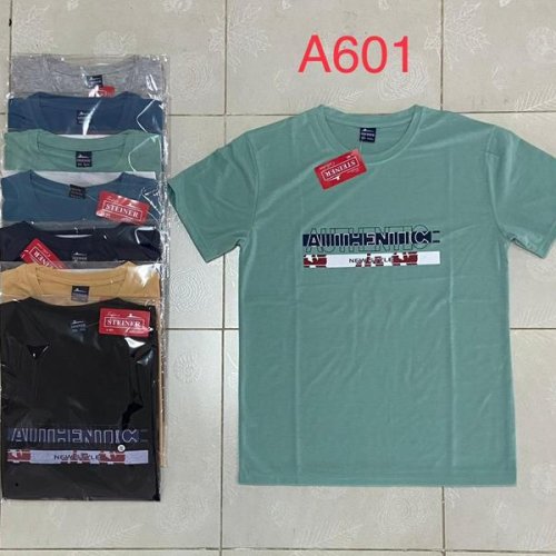 Футболка Ayden (46-54) A601 grey (лето) Ayden A601 grey