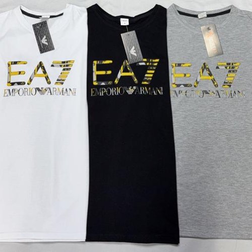 Футболка Ayden (S-2XL) AD1519 grey (лето) Ayden AD1519 grey