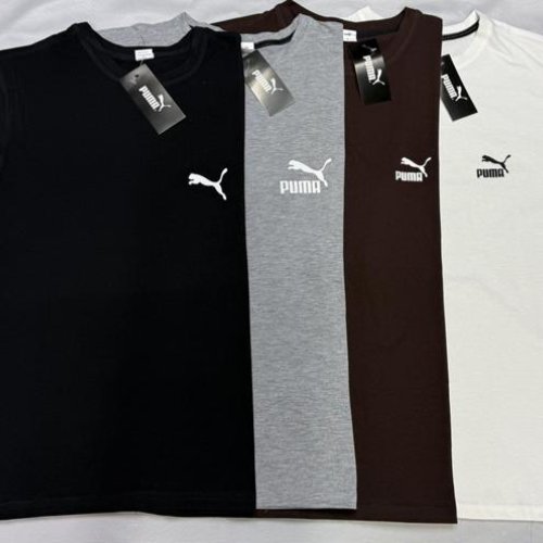 Футболка Ayden (S-2XL) AD1525 grey (лето) Ayden AD1525 grey