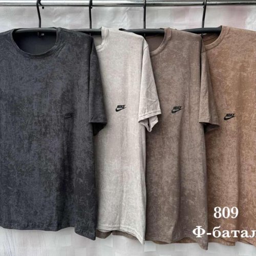 Футболка Ayden (56-64) AD1539 d.beige (лето) Ayden AD1539 d.beige