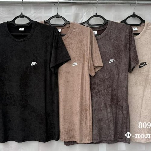 Футболка Ayden (50-58) AD1542 l.beige (лето) Ayden AD1542 l.beige