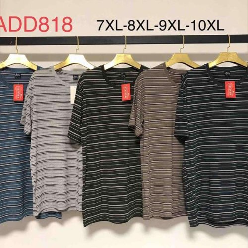 Футболка Ayden (7XL-10XL) ADD818 mix (лето) Ayden ADD818 mix