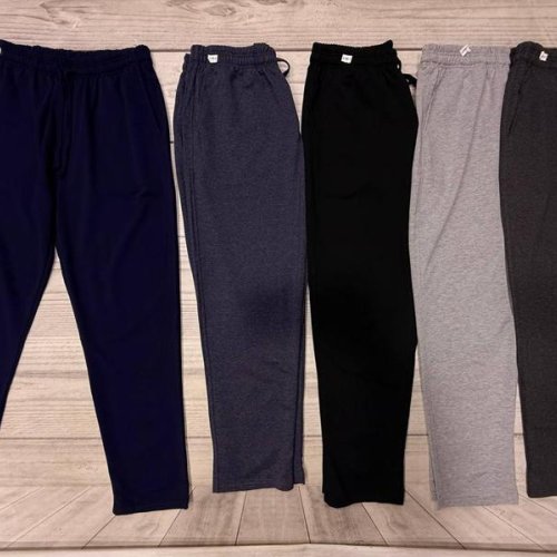 Штаны спорт Samo (58-66) 0800 d.grey (деми) Samo 0800 d.grey