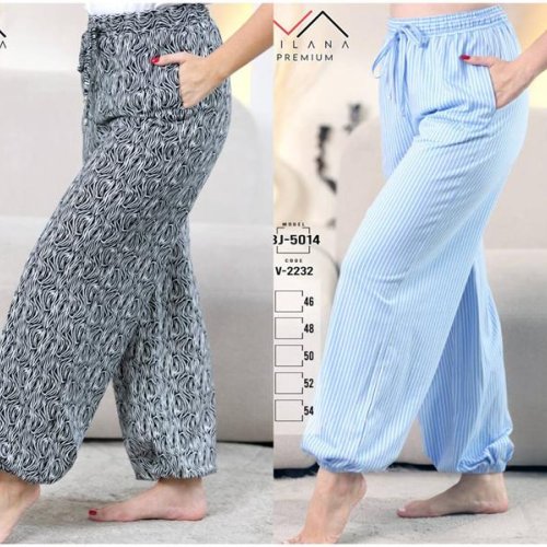 Штаны Samo (46-56) 2232 l.blue (лето) Samo 2232 l.blue