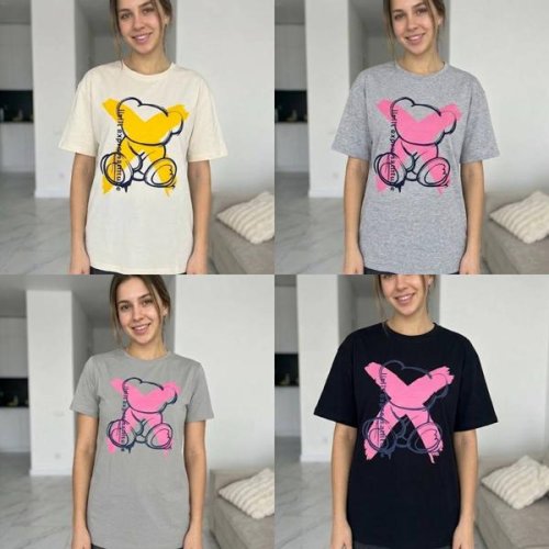 Футболка Samo (46-54) 5805 black (лето) Samo 5805 black