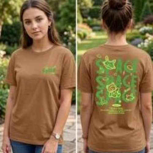 Футболка Samo (46-54) 5805-6 d.beige (лето) Samo 5805-6 d.beige