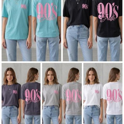 Футболка Samo (46-54) 5805-8 black (лето) Samo 5805-8 black