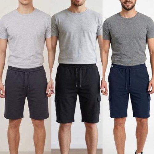 Шорты Samo (52-60) 70226 navy (лето) Samo 70226 navy