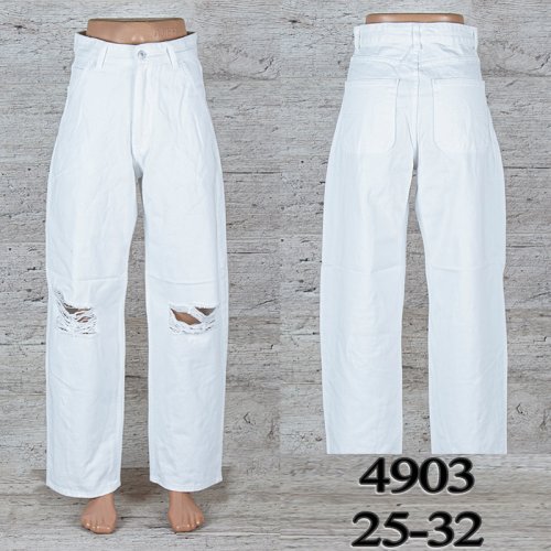 Джинсы UNO2 (25-32) 4903 (деми) UNO2 4903