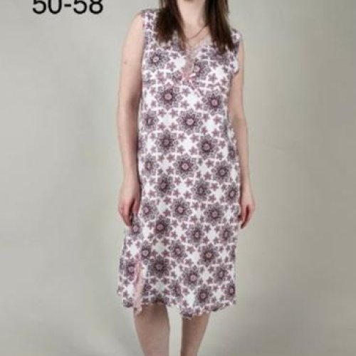 Пижама Romeo life (50-58) 0026 brown (лето) Romeo life 0026 brown