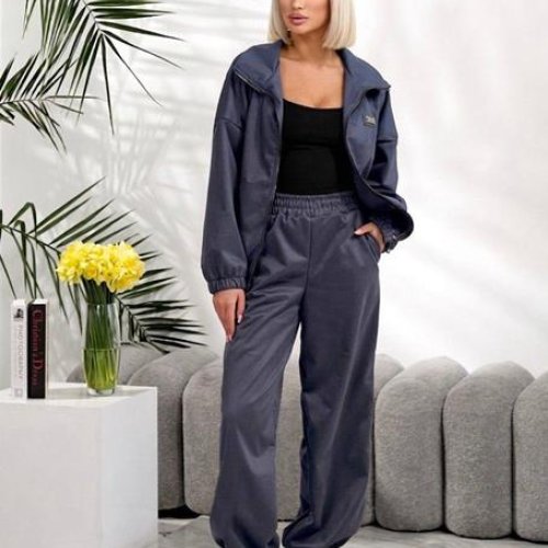 Костюм спорт Romeo life (46-52) 133-3 navy (деми) Romeo life 133-3 navy