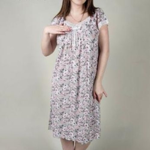 Пижама Romeo life (50-58) 2618 grey (лето) Romeo life 2618 grey