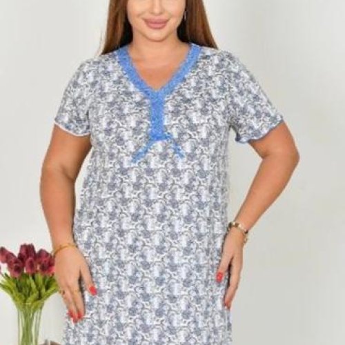 Пижама Romeo life (50-58) 325 grey (лето) Romeo life 325 grey