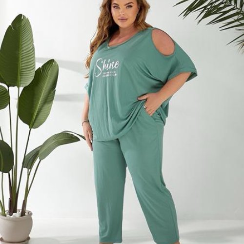 Костюм Romeo life (50-60) 357-4 mint (лето) Romeo life 357-4 mint