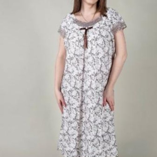 Пижама Romeo life (54-62) 608-2 beige (лето) Romeo life 608-2 beige