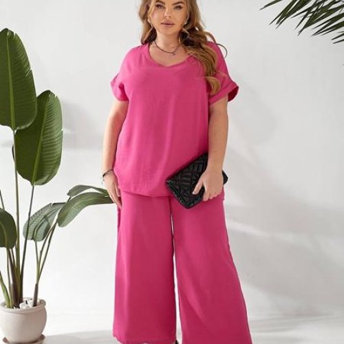 Костюм Romeo life (50-60) 802-8 crimson (лето) Romeo life 802-8 crimson